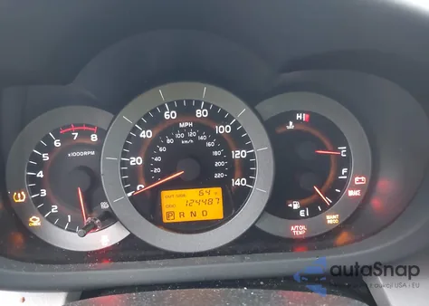 2008 Toyota Rav4 z USA, uszkodzony, nr VIN JTMBD33V485211299